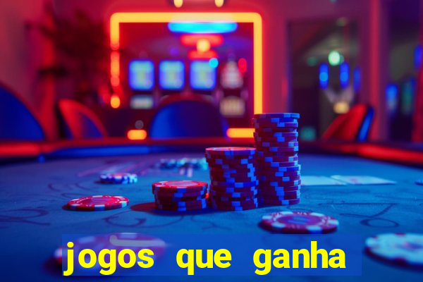 jogos que ganha dinheiro no pix na hora